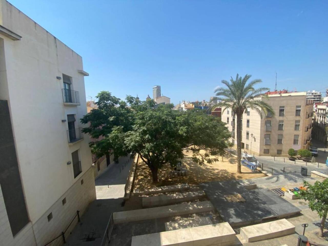 Lovelyloft Plaza Del Carmen 2B Αλικάντε Εξωτερικό φωτογραφία