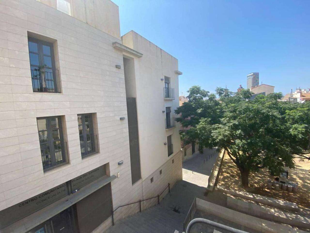 Lovelyloft Plaza Del Carmen 2B Αλικάντε Εξωτερικό φωτογραφία