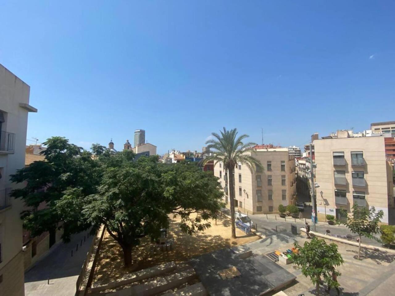 Lovelyloft Plaza Del Carmen 2B Αλικάντε Εξωτερικό φωτογραφία